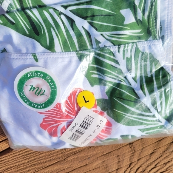 High Neck Brazilian Bikini•Small - Picture 9 of 15